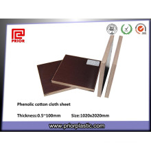 2mm Phenolic Cloth Laminate Sheets